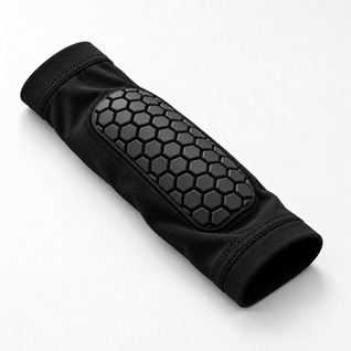 SkiTech™ Shin Guards – Vadderade Benskydd för Pjäxor