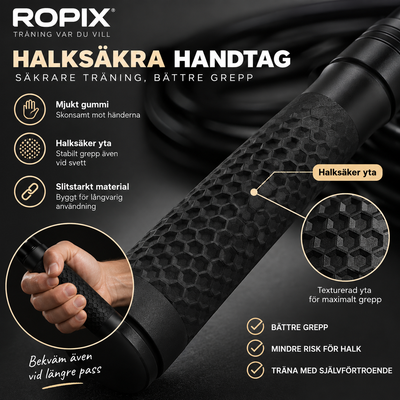 Ropix – Cordless Battle Ropes