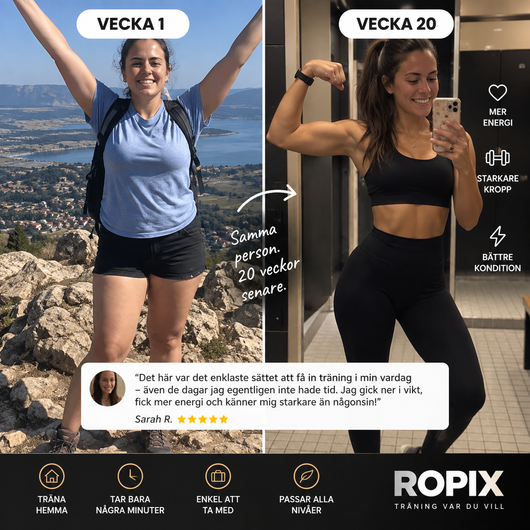 Ropix – Cordless Battle Ropes