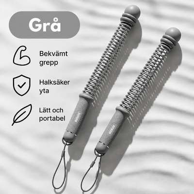 Ropix – Cordless Battle Ropes