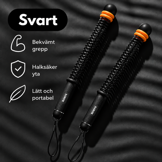 Ropix – Cordless Battle Ropes